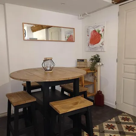 Du Charme Medieval Conciergeriedamecarcas Apartamento Carcassonne