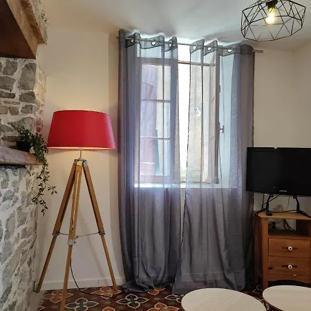 Apartamento Du Charme Médiéval Conciergeriedamecarcas *