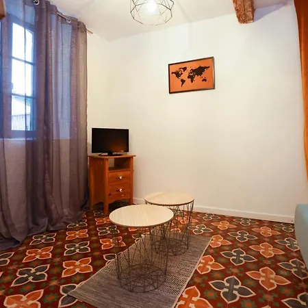 Apartamento Du Charme Médiéval Conciergeriedamecarcas Carcasona