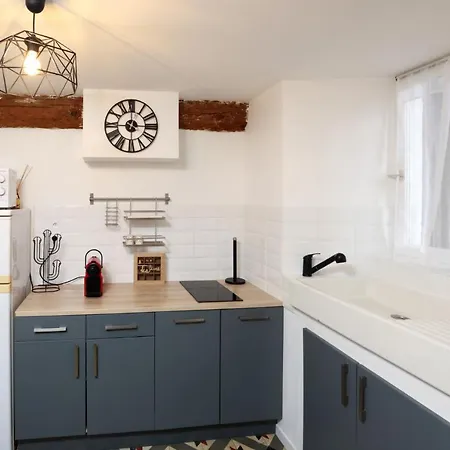 Apartamento Du Charme Médiéval Conciergeriedamecarcas