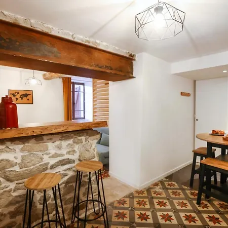Du Charme Medieval Conciergeriedamecarcas Apartamento *