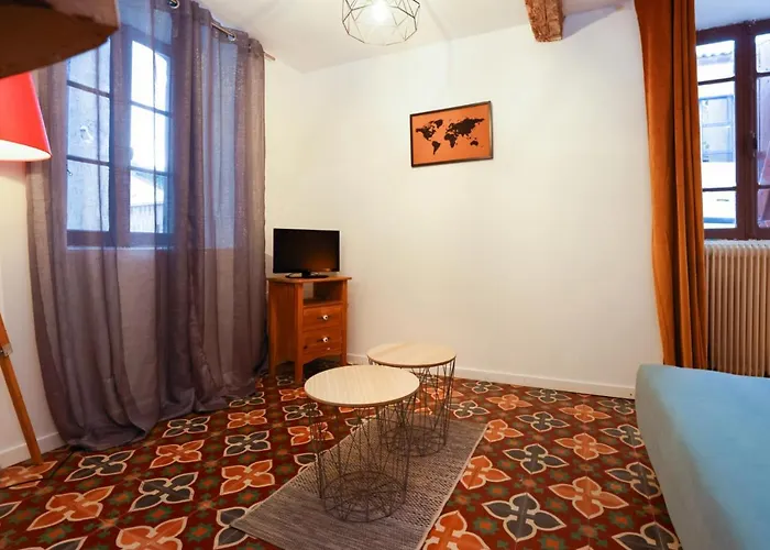 Apartamento Du Charme Medieval Conciergeriedamecarcas Carcassonne