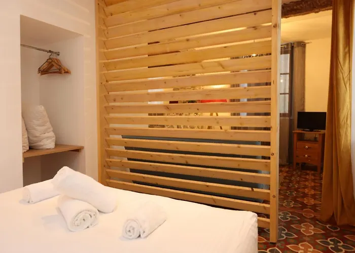 Apartamento Du Charme Medieval Conciergeriedamecarcas